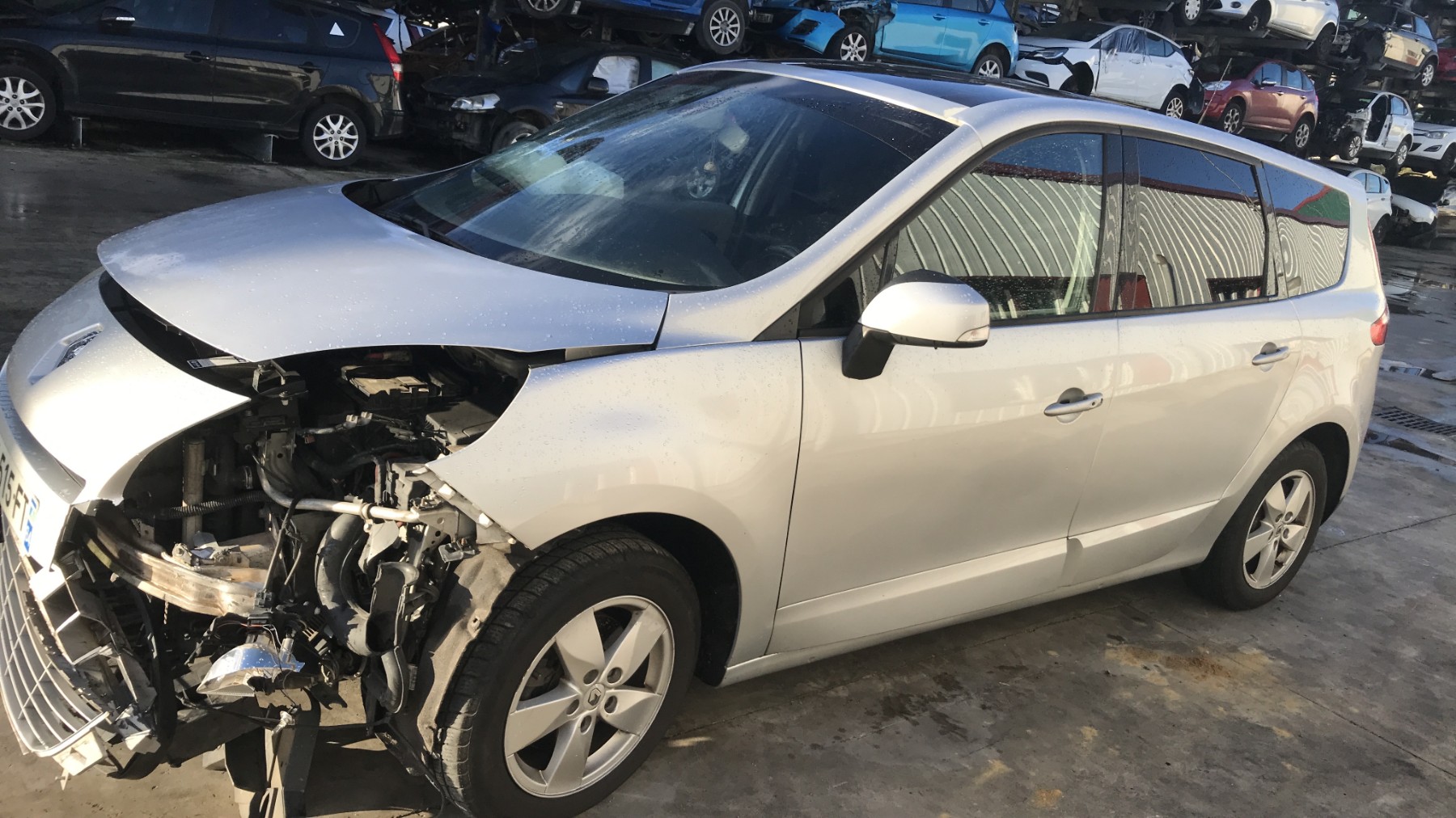 Image RENAULT GRAND SCENIC 3