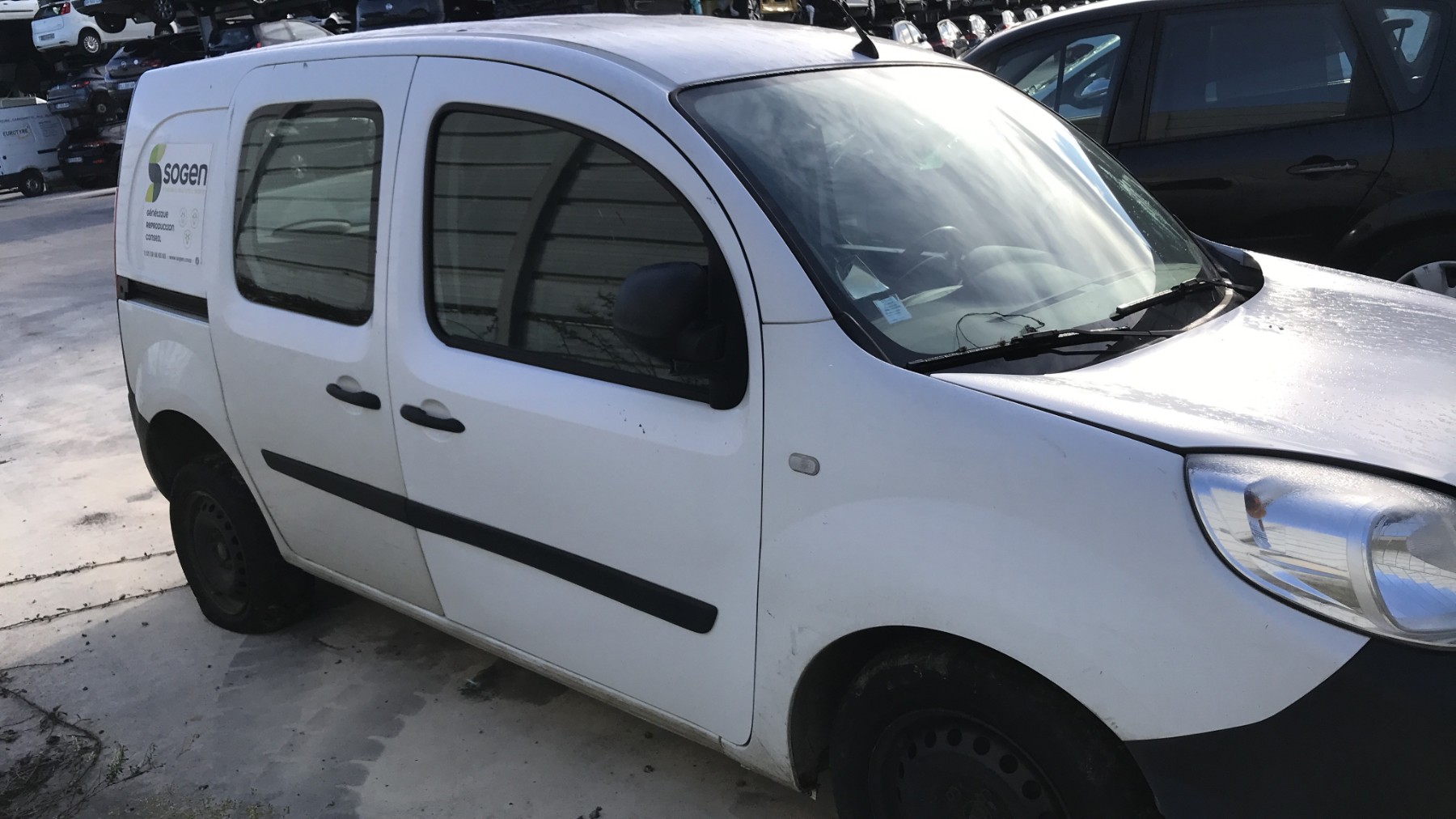 Image RENAULT KANGOO 2