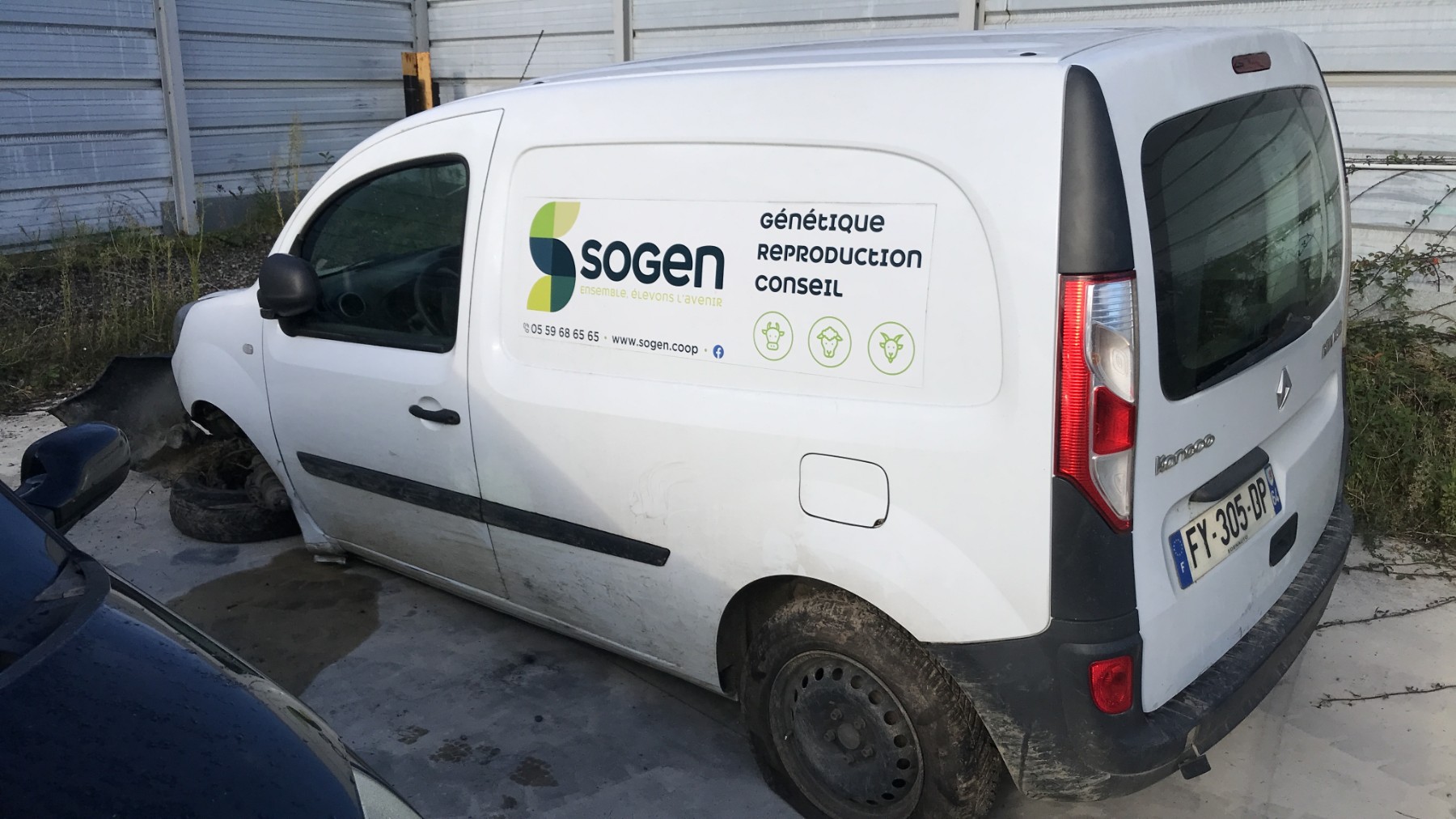 Image RENAULT KANGOO 2