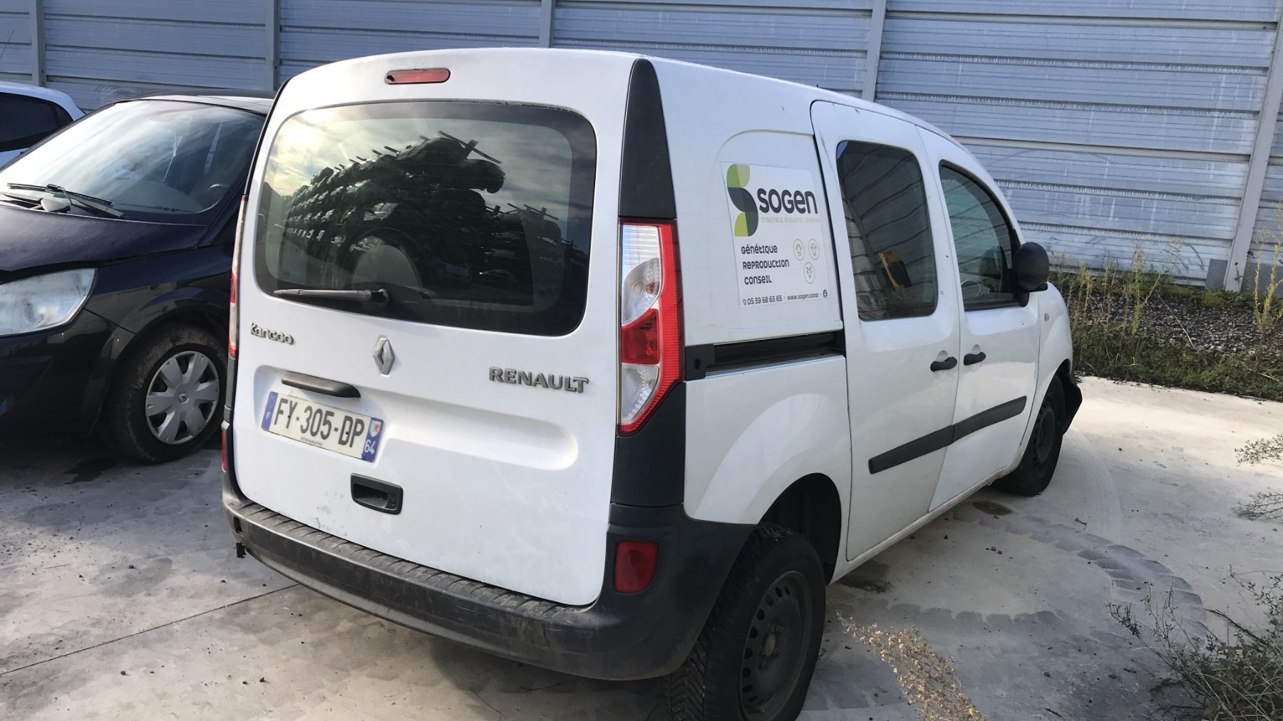 Image RENAULT KANGOO 2