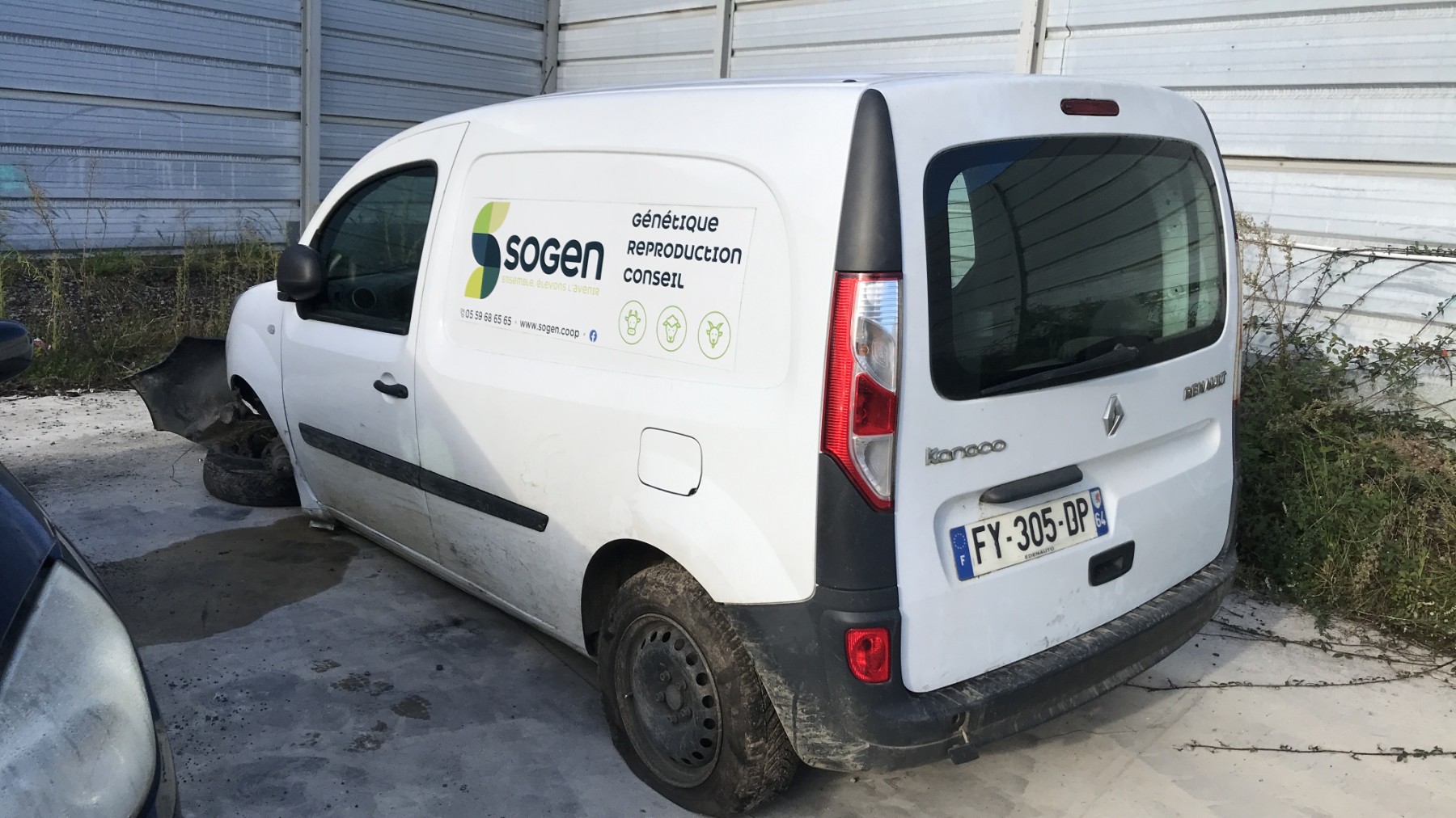 Image RENAULT KANGOO 2