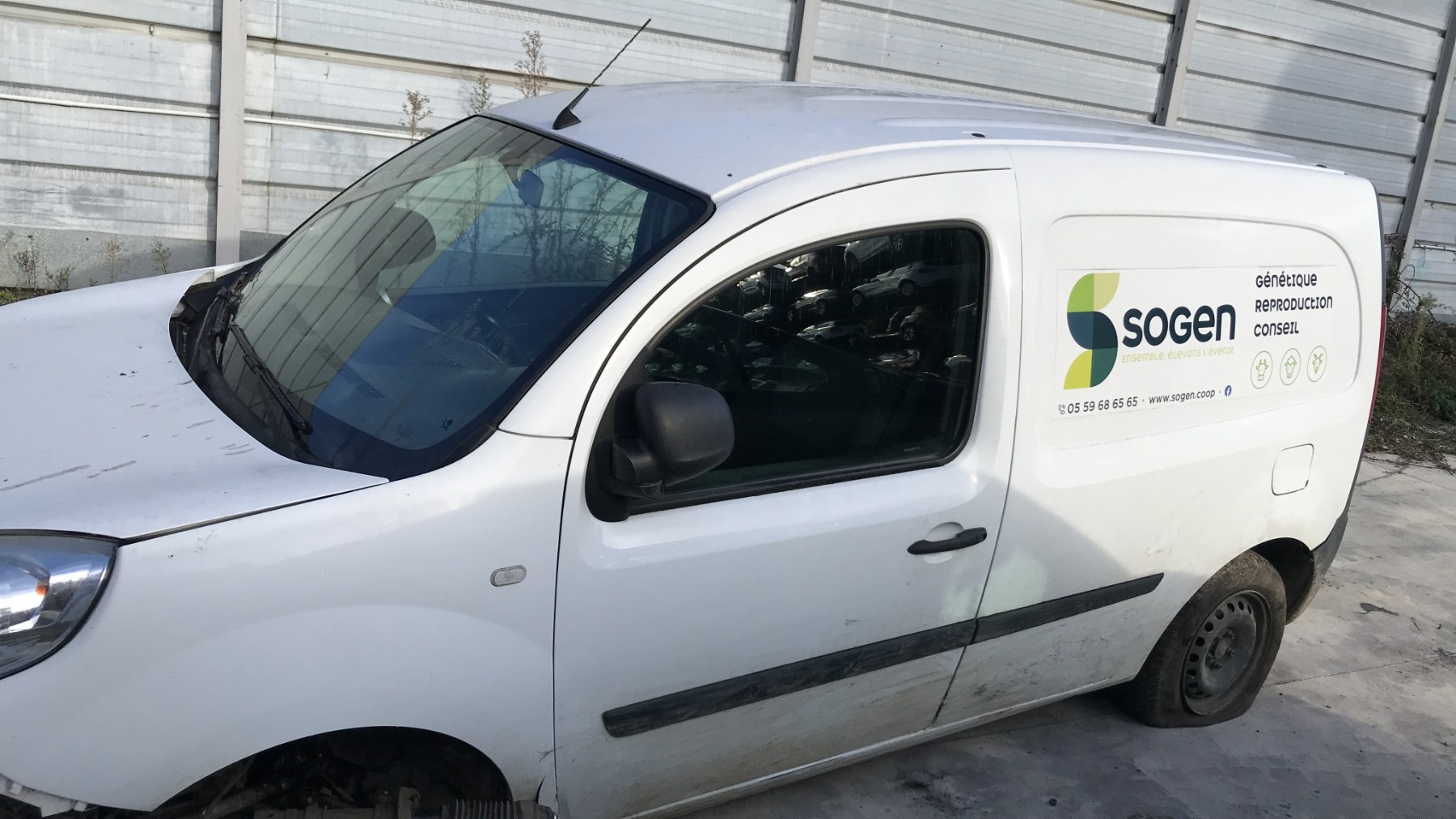 Image RENAULT KANGOO 2