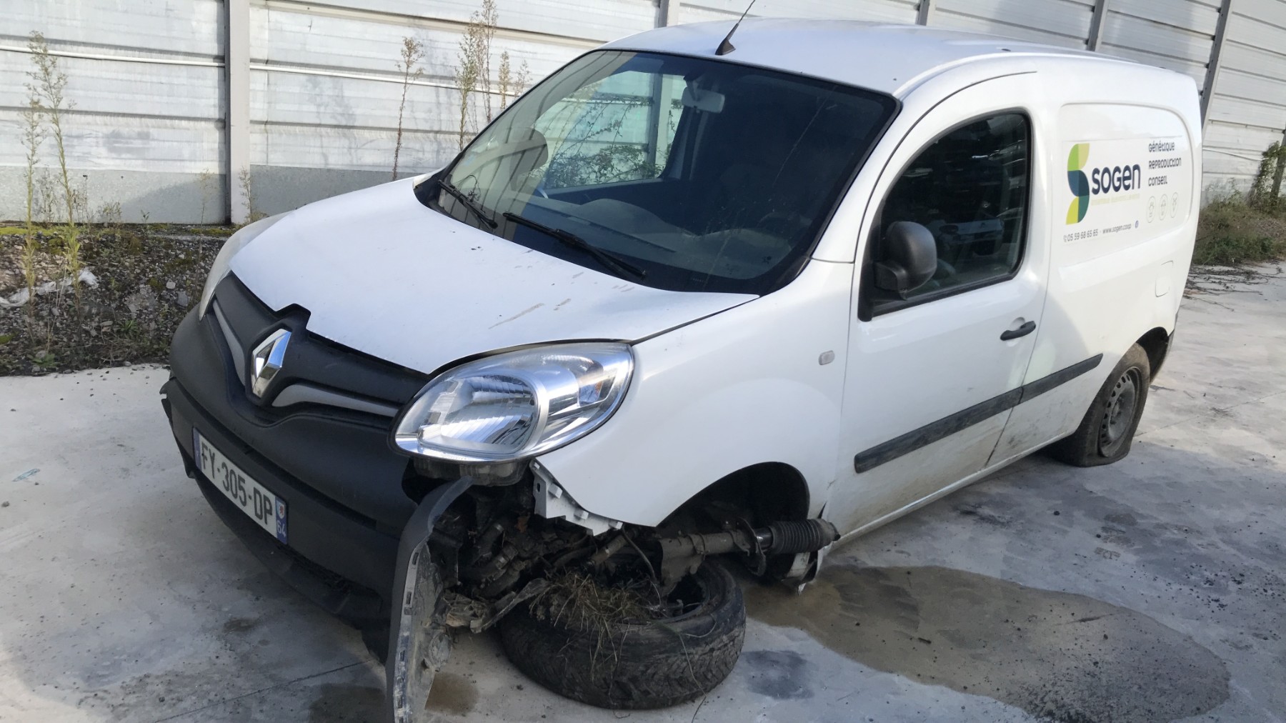 Image RENAULT KANGOO 2