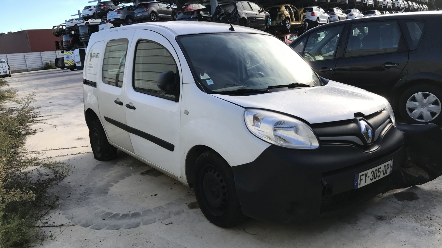 Image RENAULT KANGOO 2