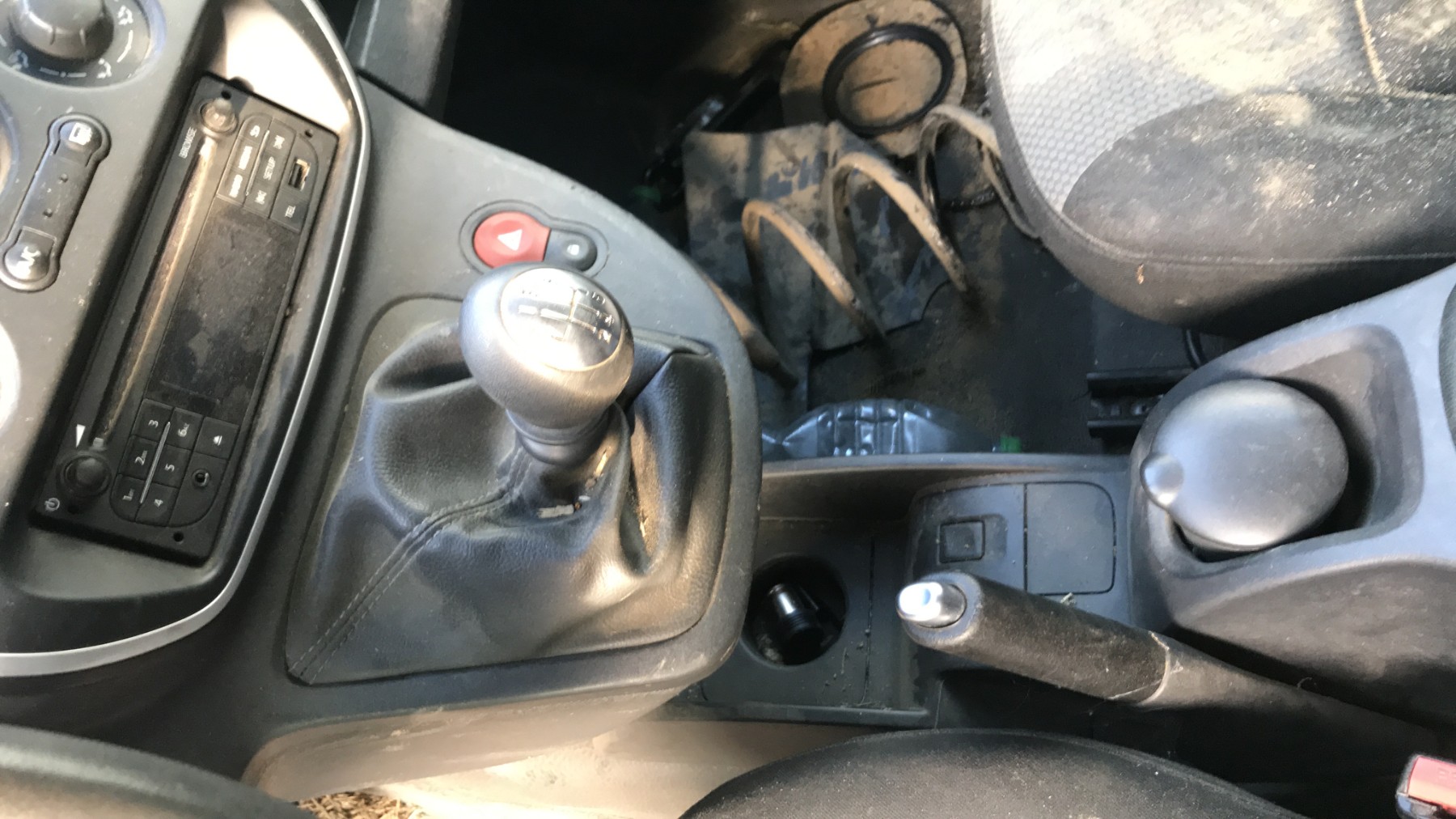 Image RENAULT KANGOO 2