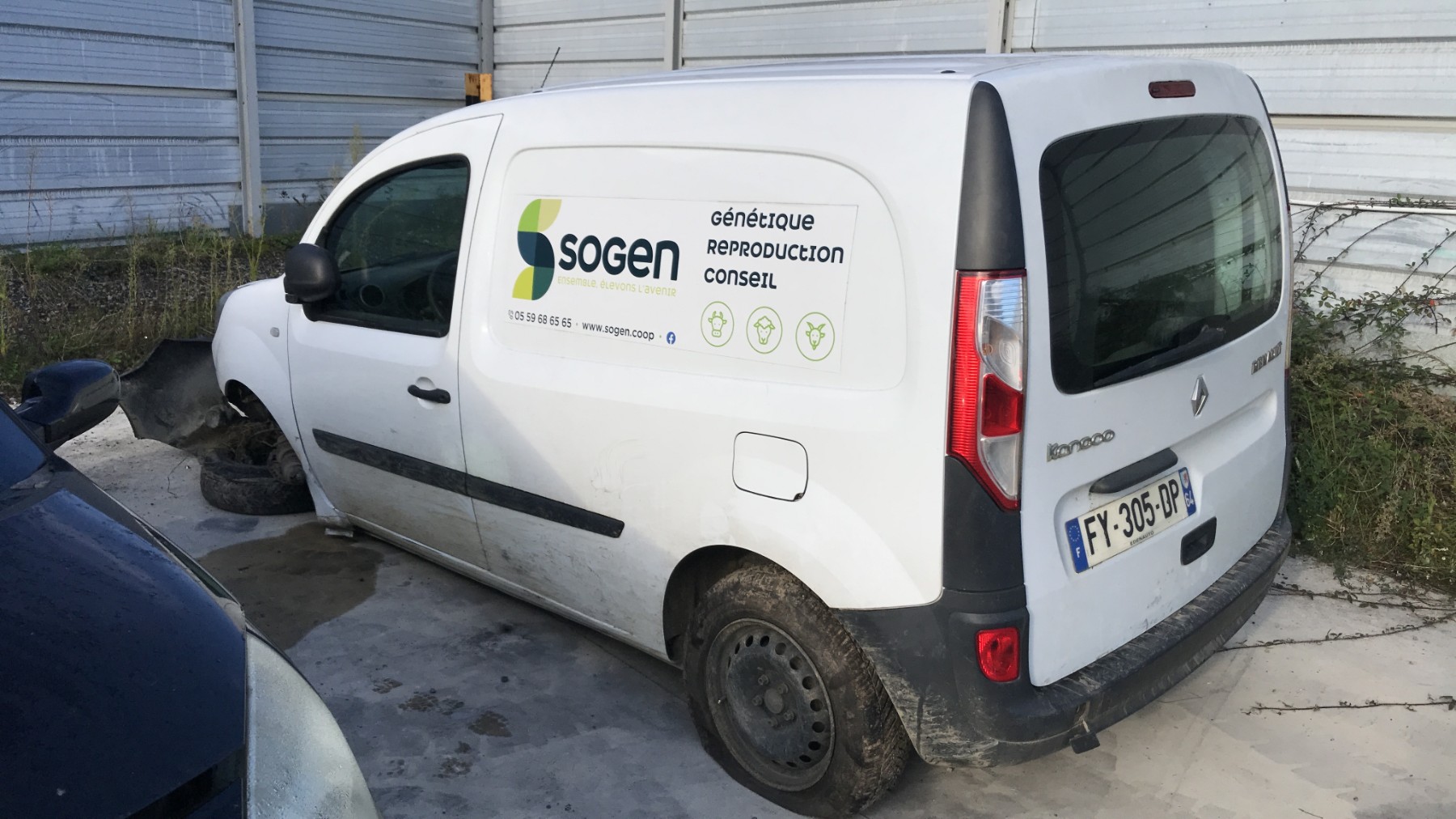 Image RENAULT KANGOO 2