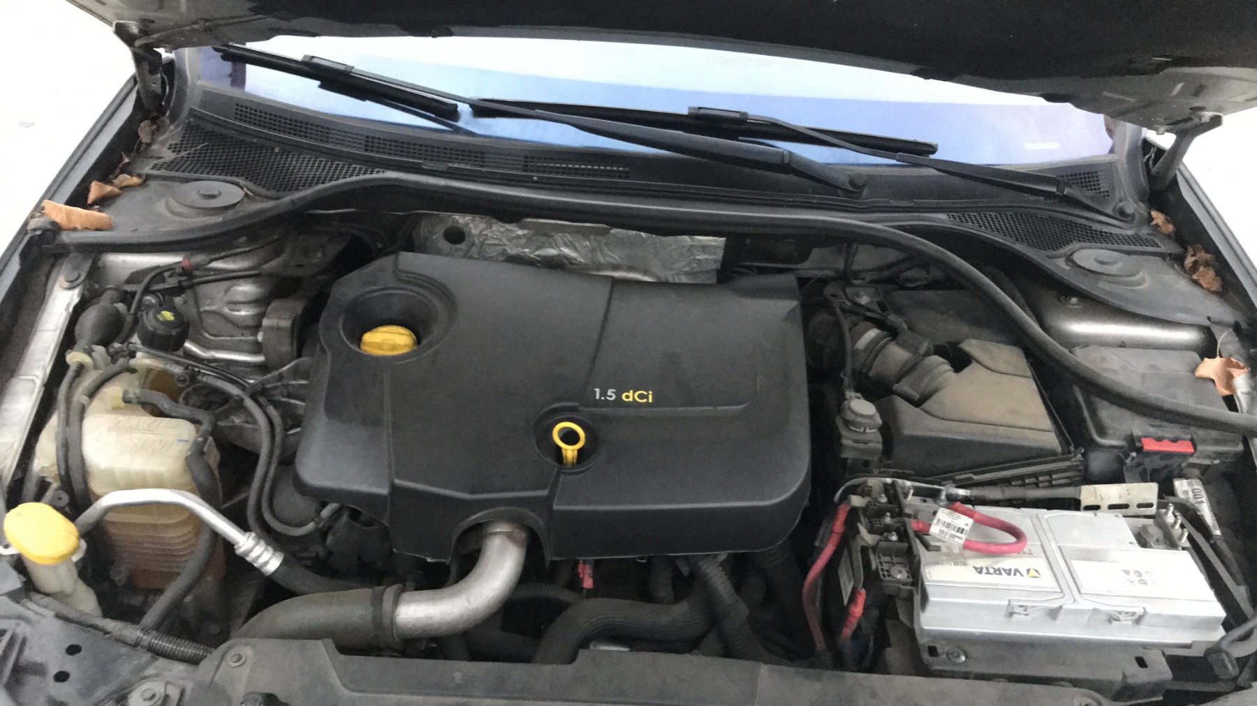 Image RENAULT LAGUNA 3