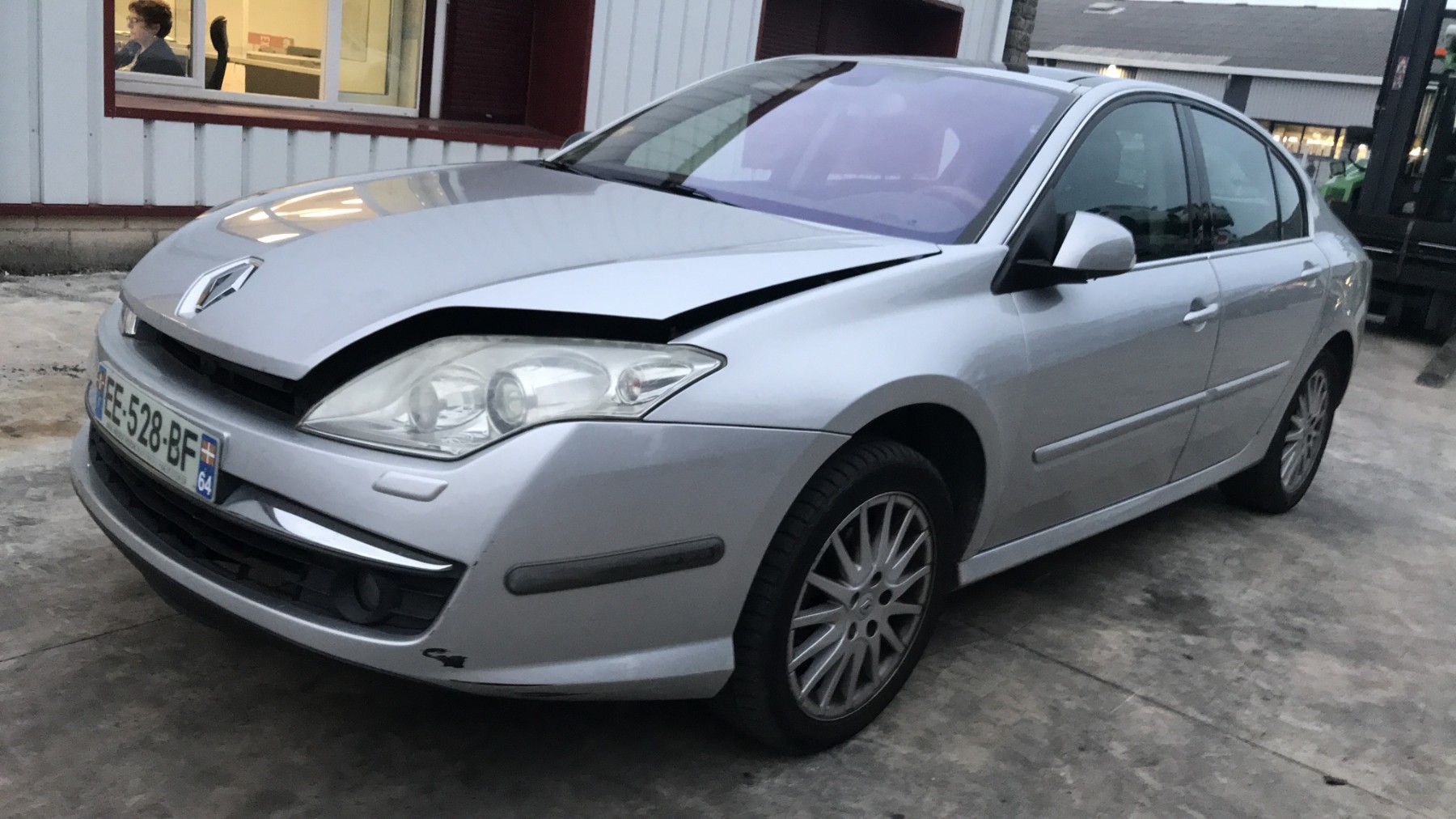 Image RENAULT LAGUNA 3