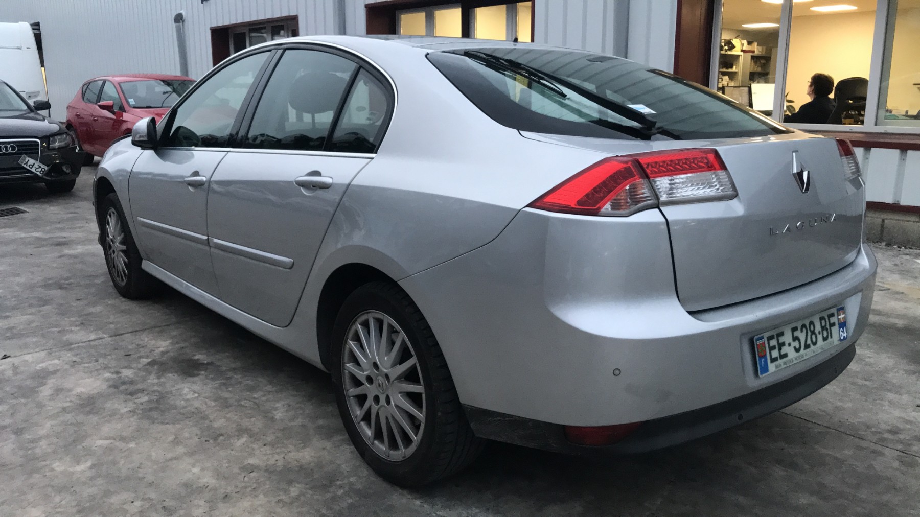 Image RENAULT LAGUNA 3