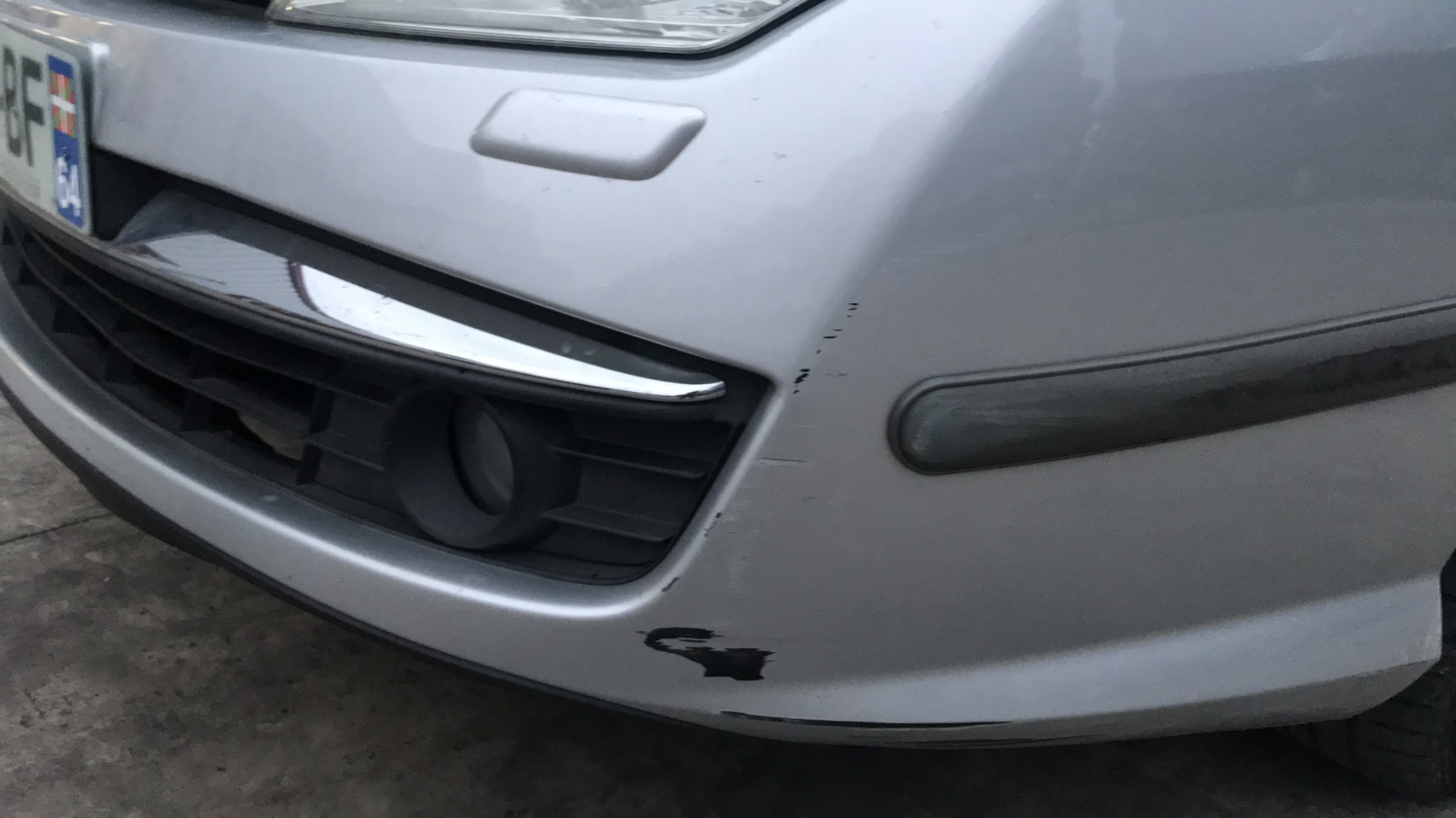 Image RENAULT LAGUNA 3