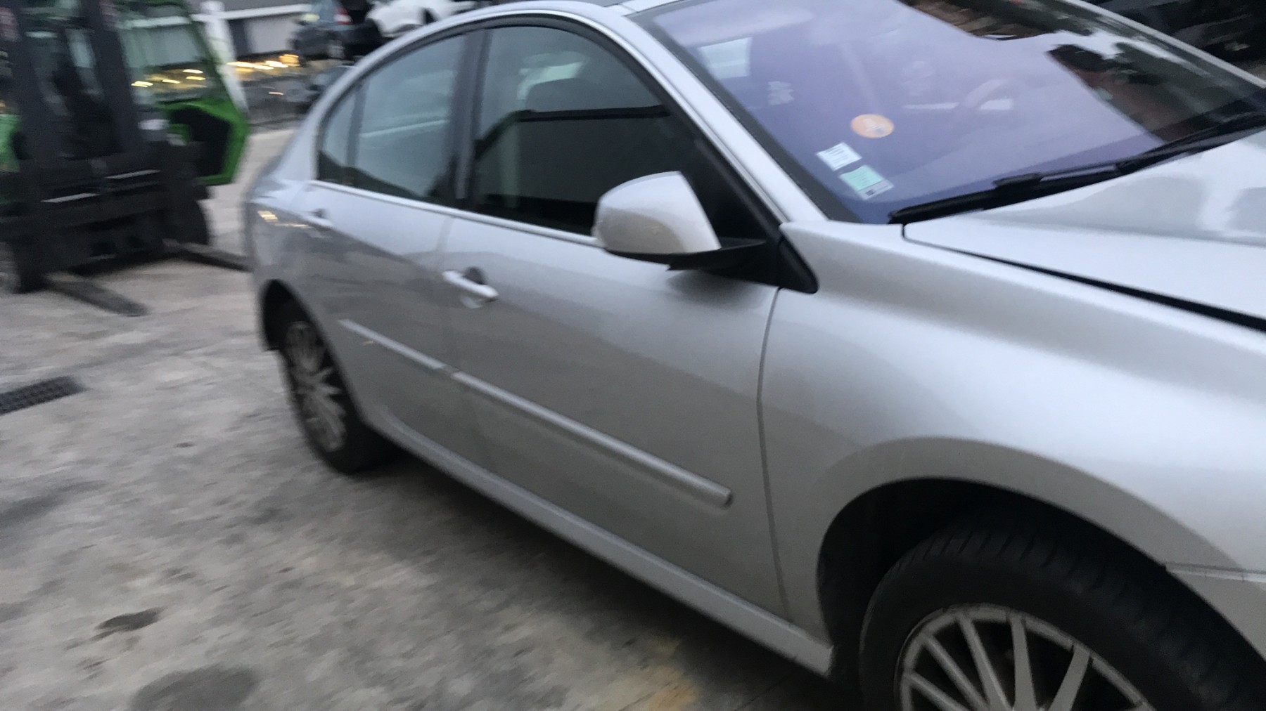 Image RENAULT LAGUNA 3