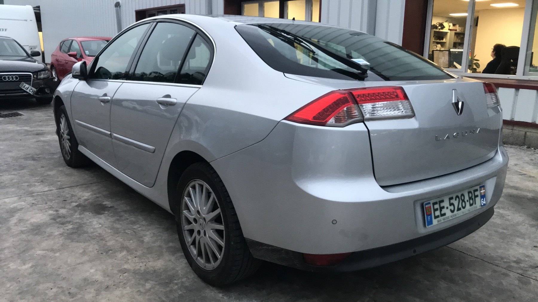 Image RENAULT LAGUNA 3