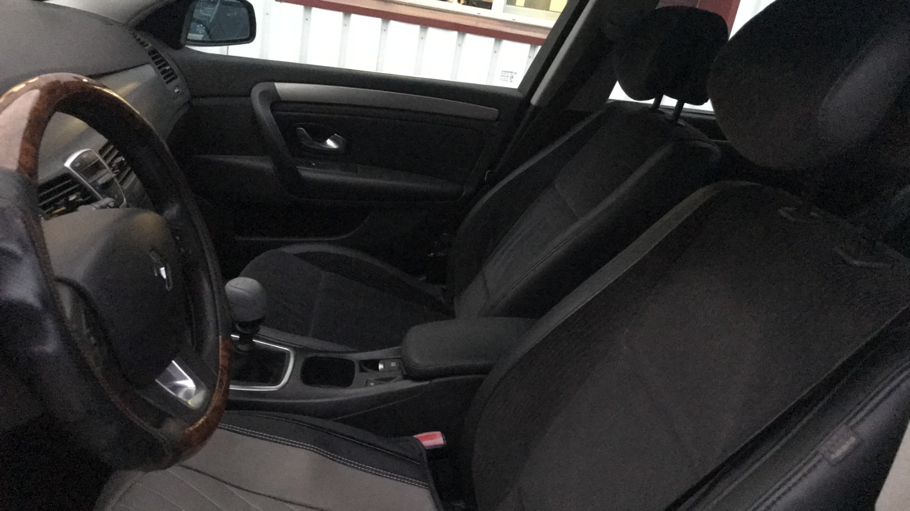 Image RENAULT LAGUNA 3