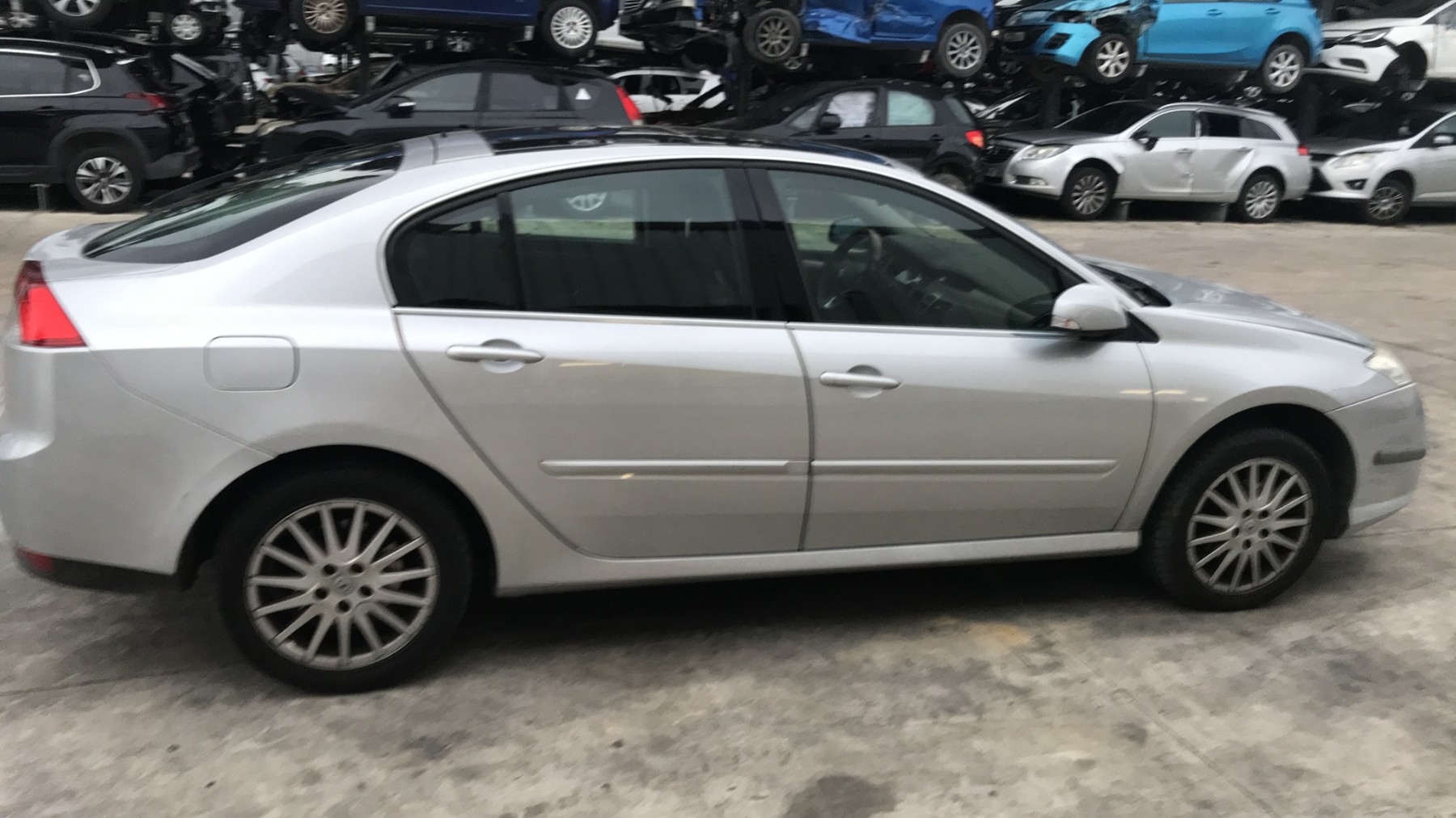 Image RENAULT LAGUNA 3