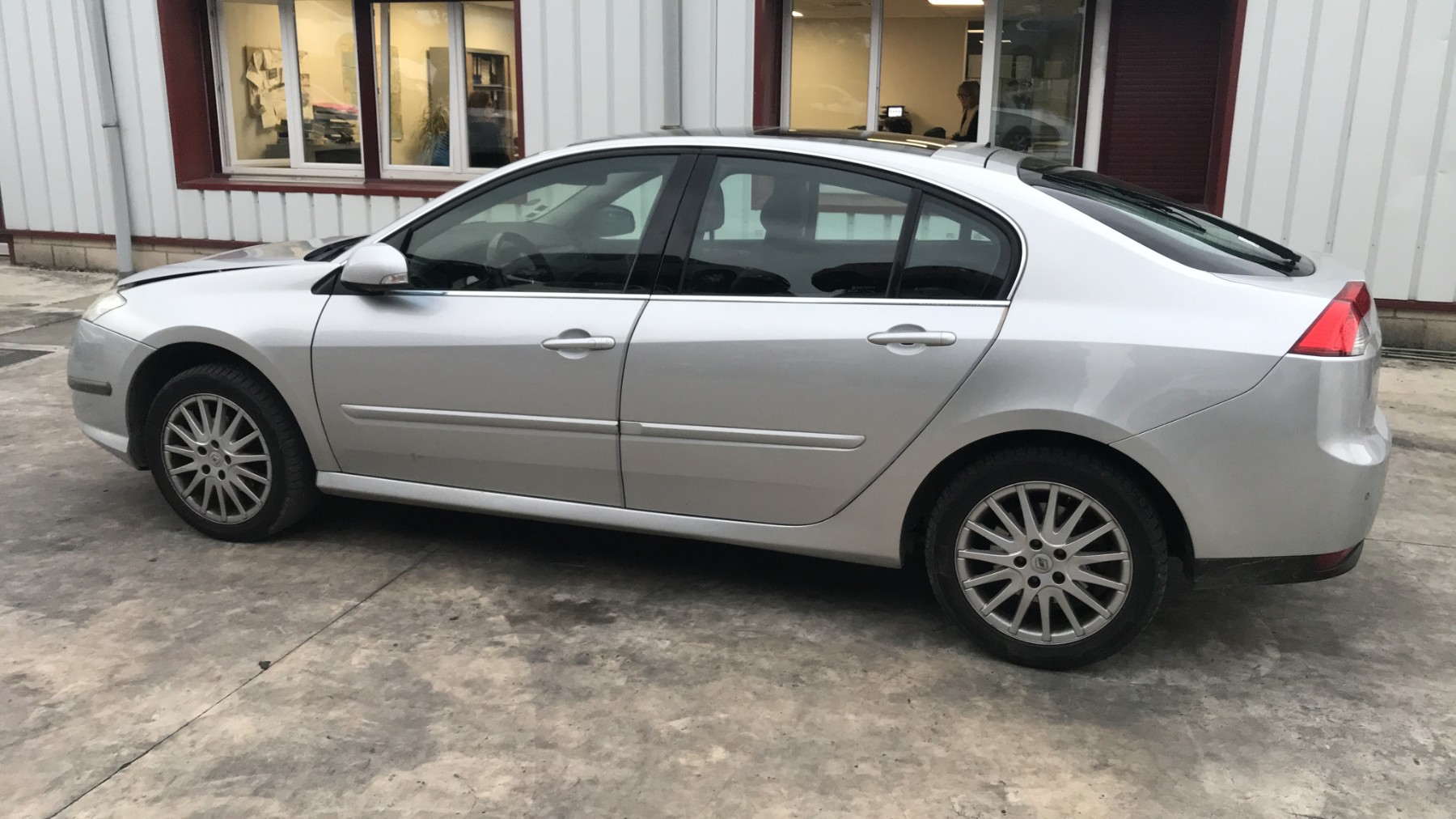 Image RENAULT LAGUNA 3