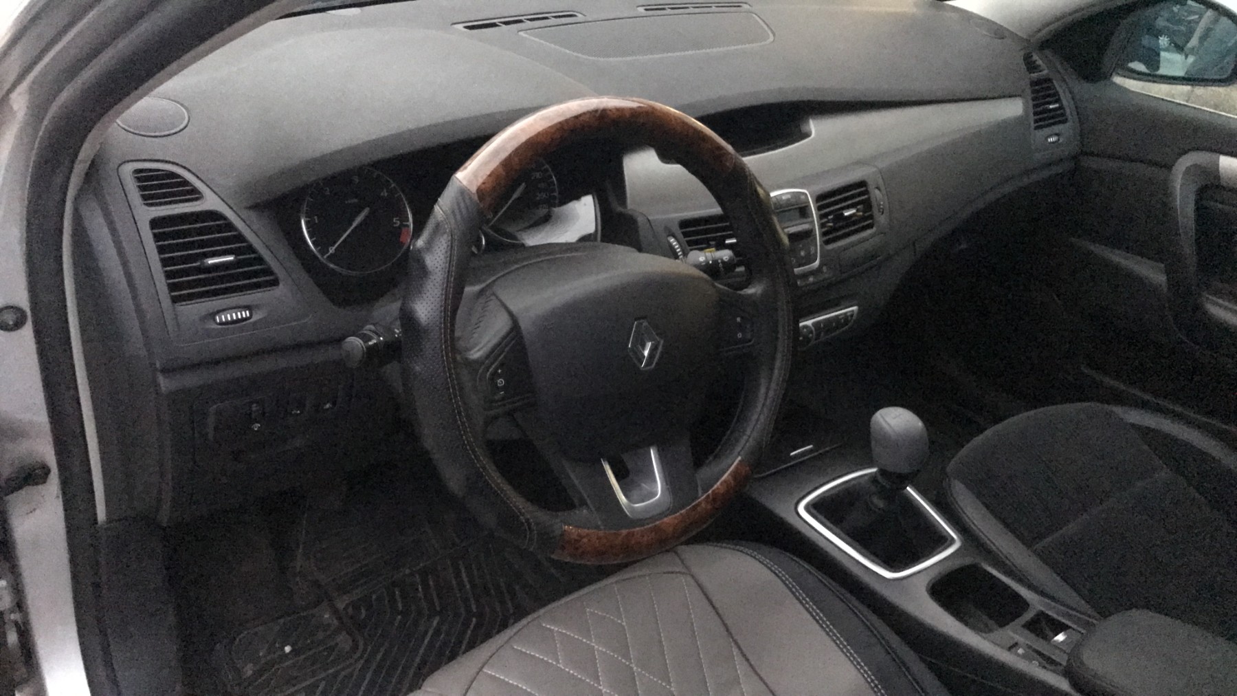 Image RENAULT LAGUNA 3