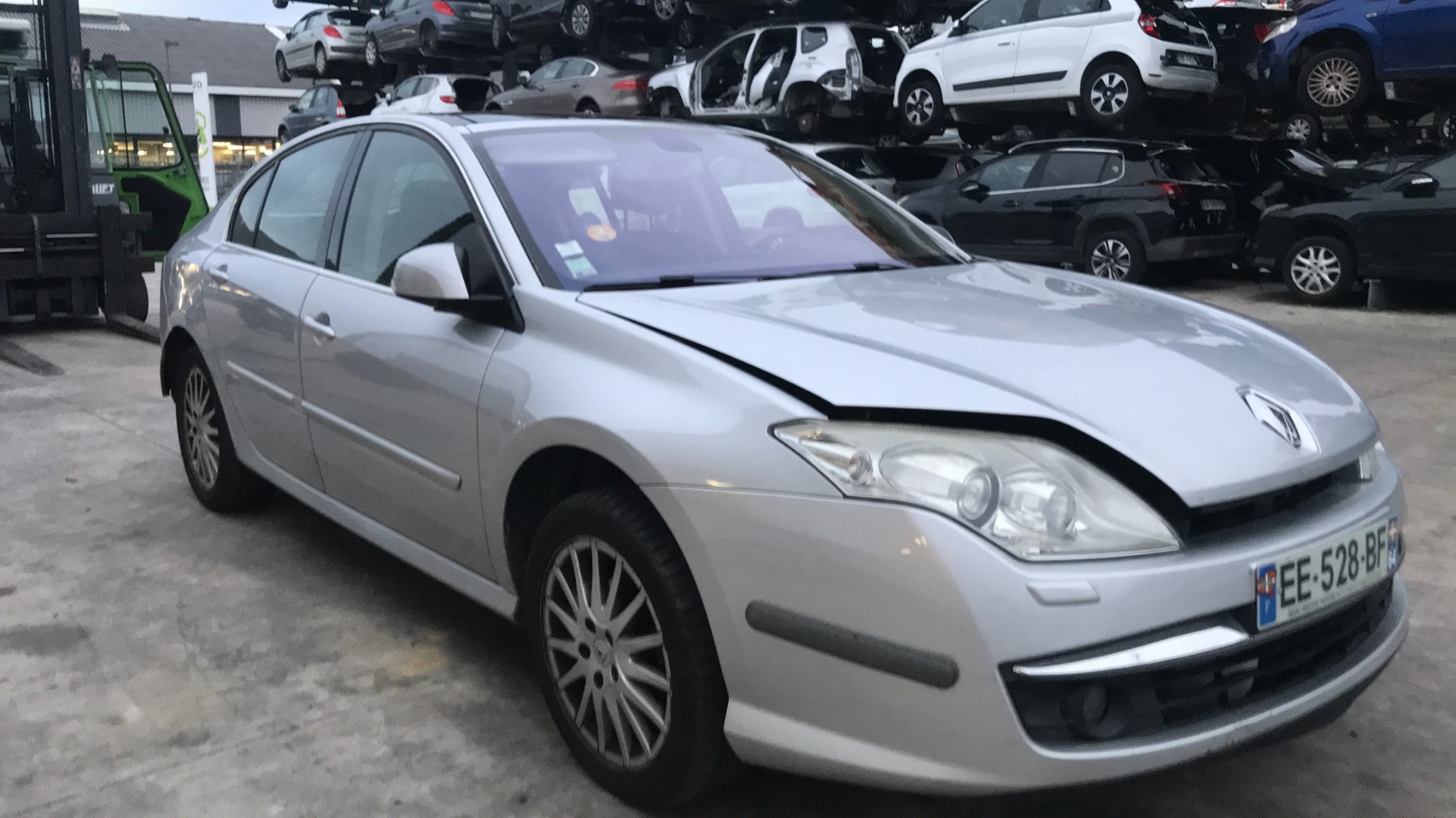 Image RENAULT LAGUNA 3