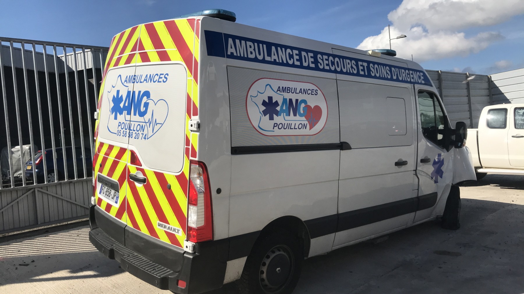 Image RENAULT MASTER 3