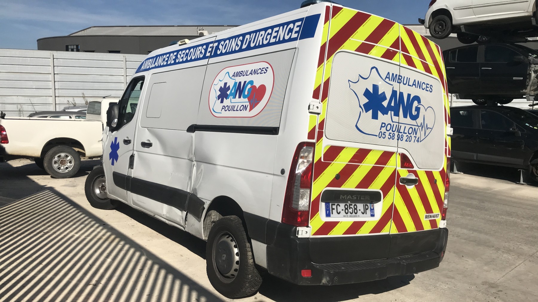 Image RENAULT MASTER 3