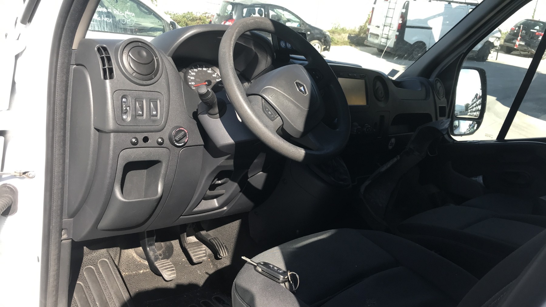 Image RENAULT MASTER 3