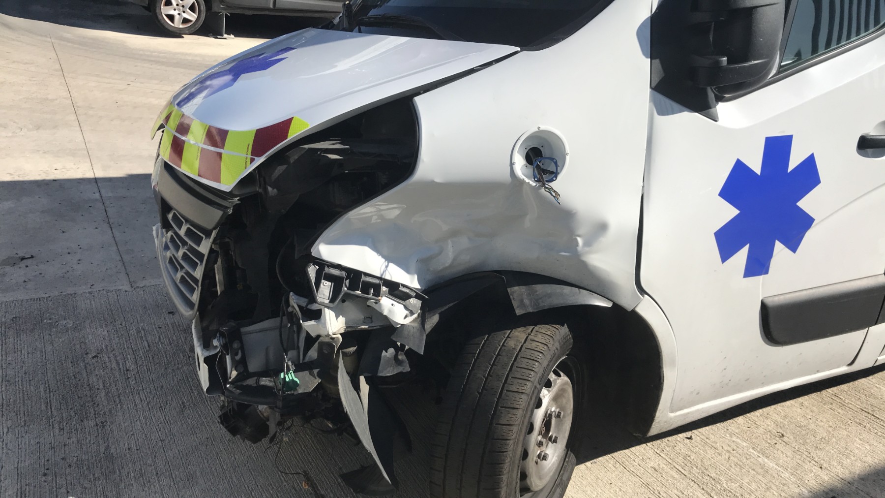 Image RENAULT MASTER 3