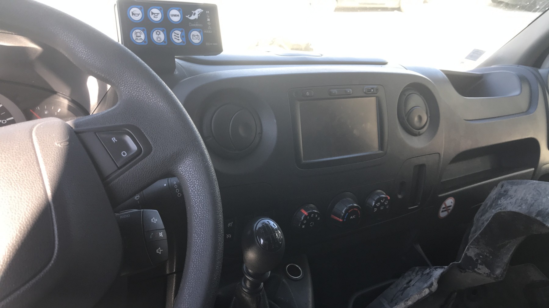 Image RENAULT MASTER 3