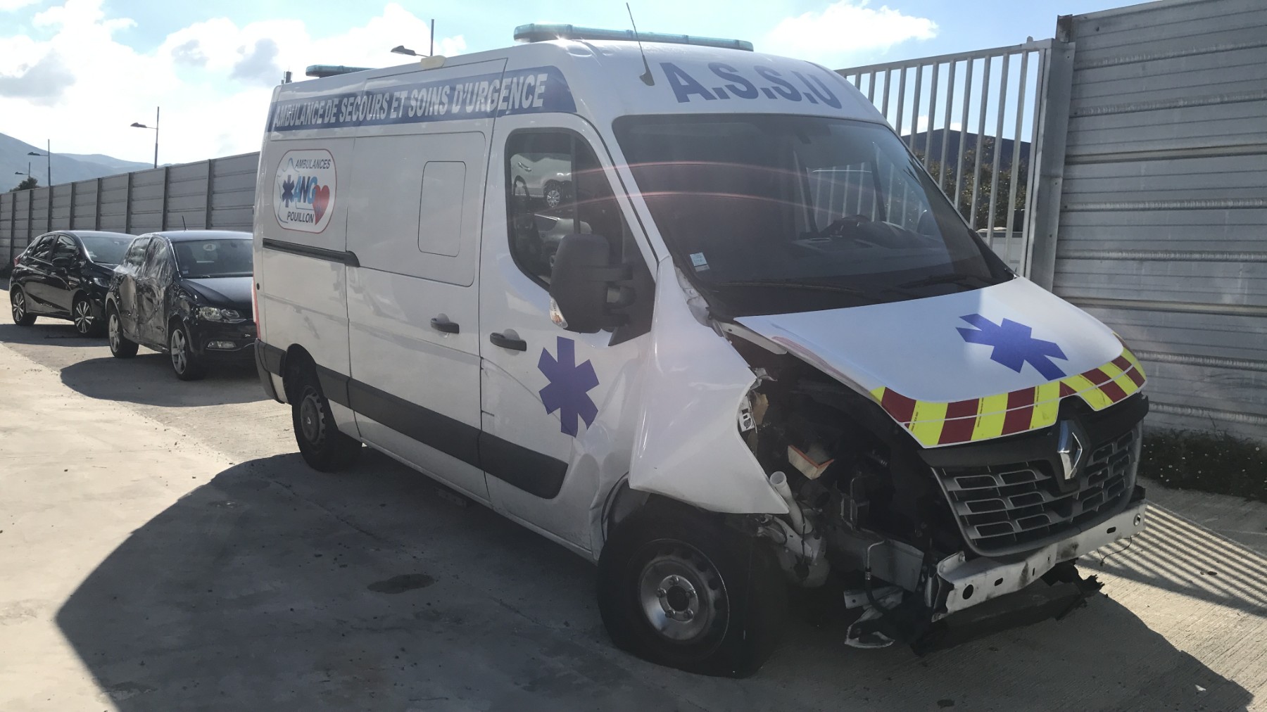 Image RENAULT MASTER 3