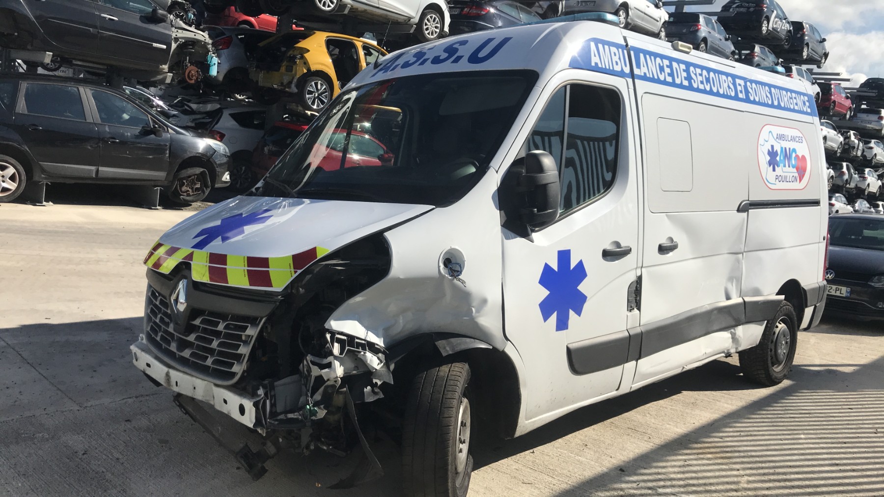 Image RENAULT MASTER 3