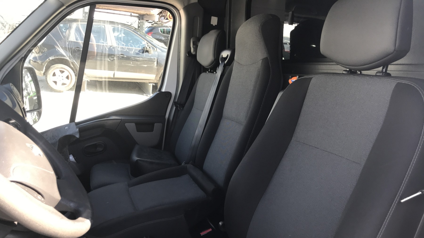Image RENAULT MASTER 3