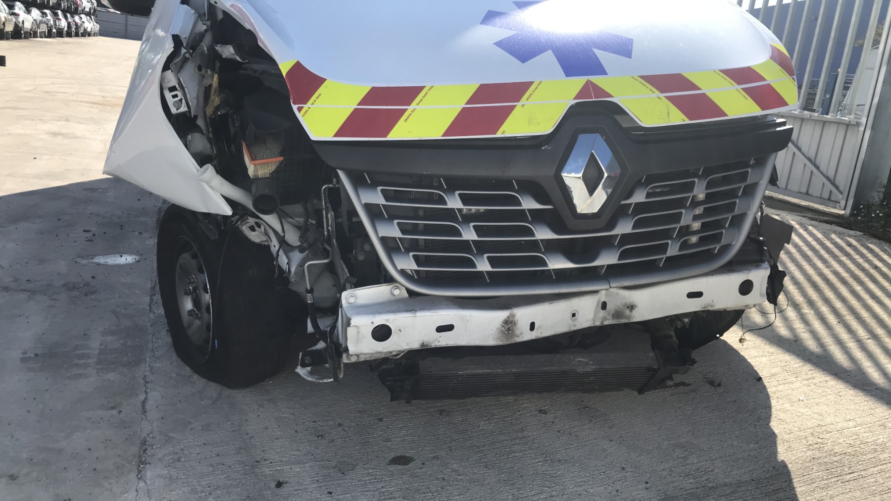 Image RENAULT MASTER 3
