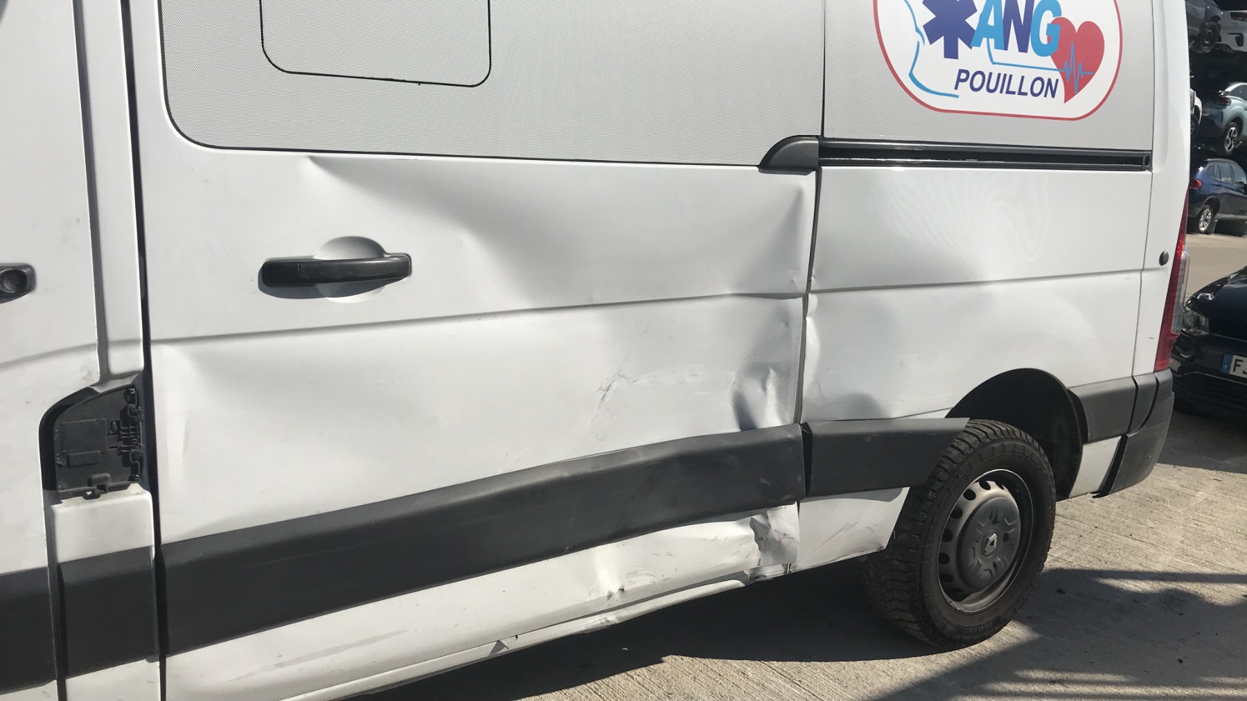 Image RENAULT MASTER 3