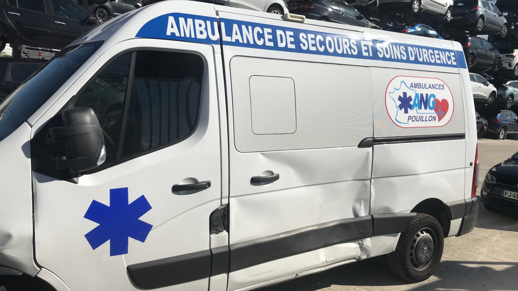 Image RENAULT MASTER 3