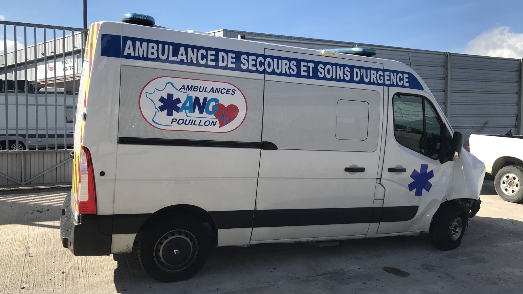 Image RENAULT MASTER 3