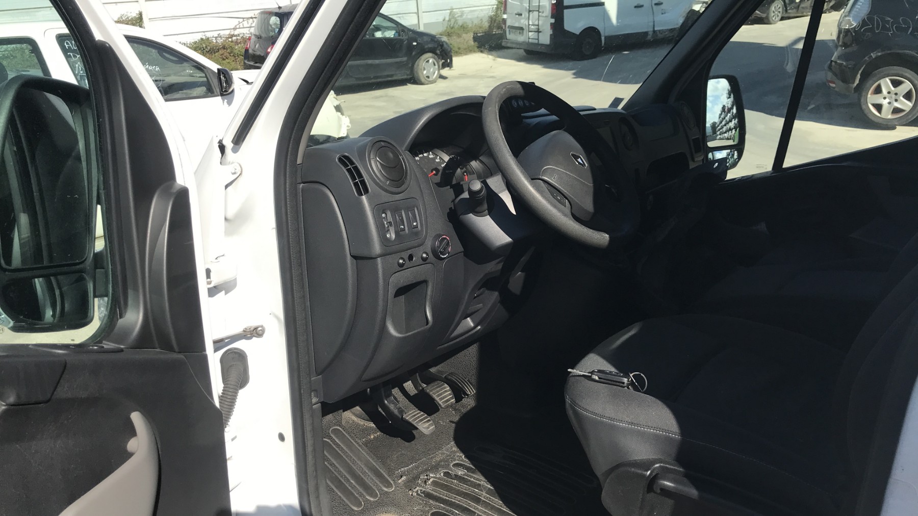 Image RENAULT MASTER 3
