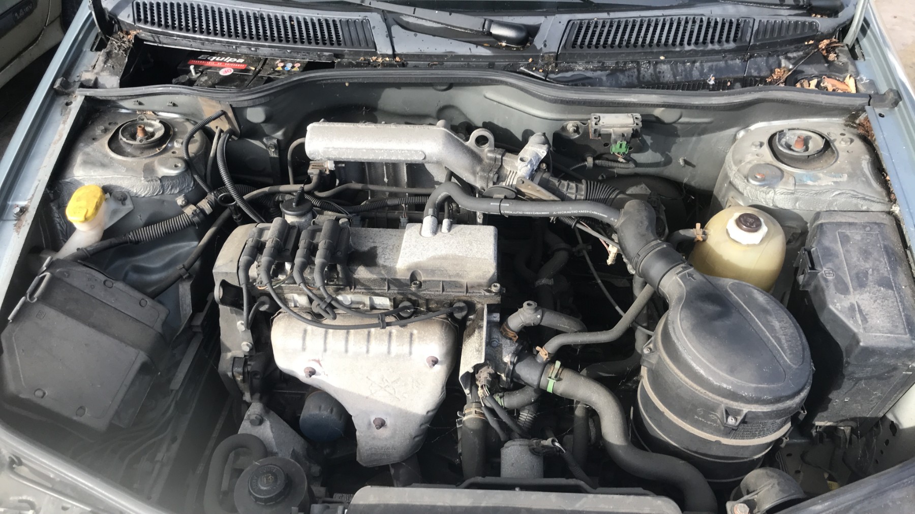 Image RENAULT MEGANE 1