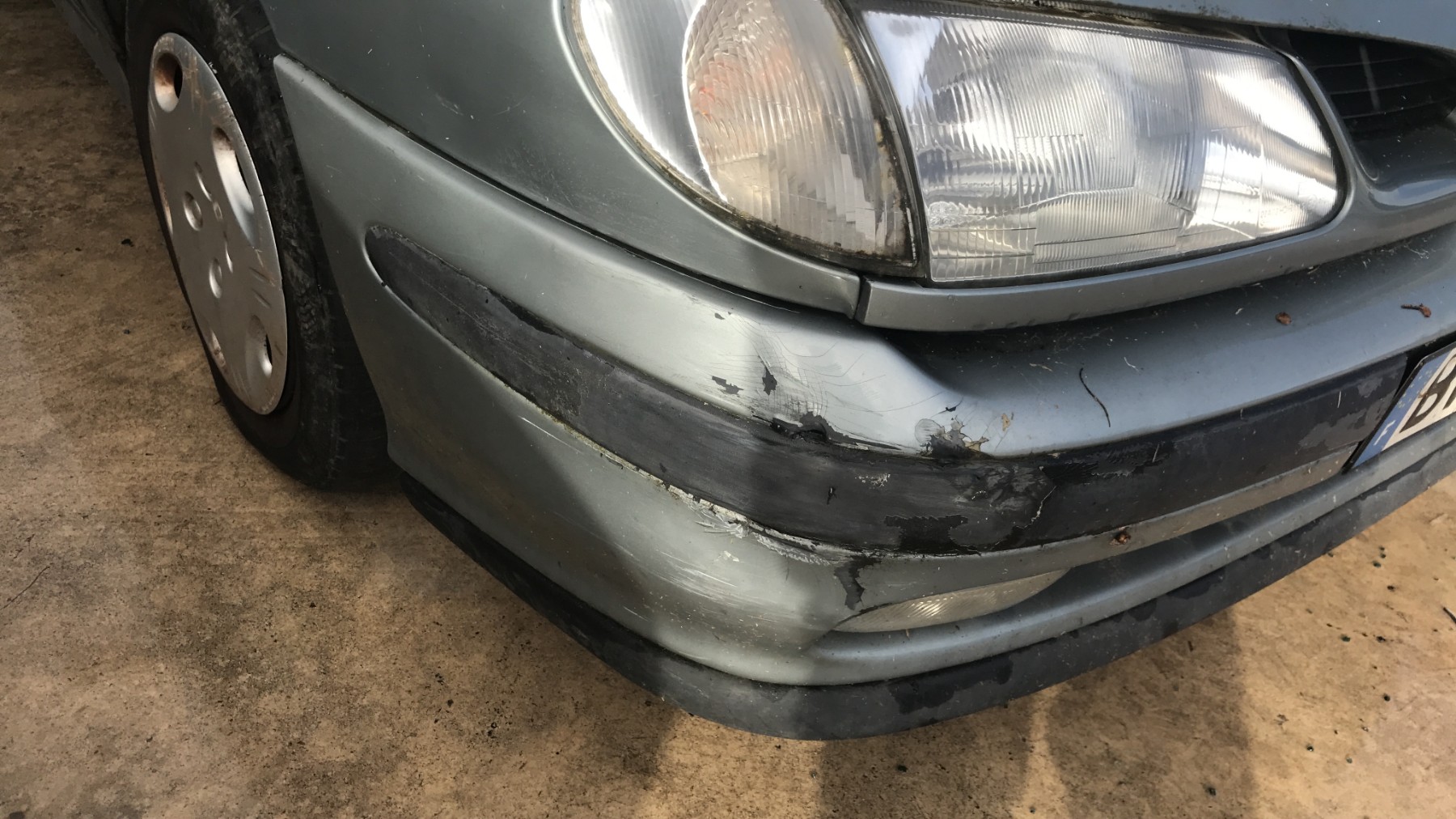 Image RENAULT MEGANE 1
