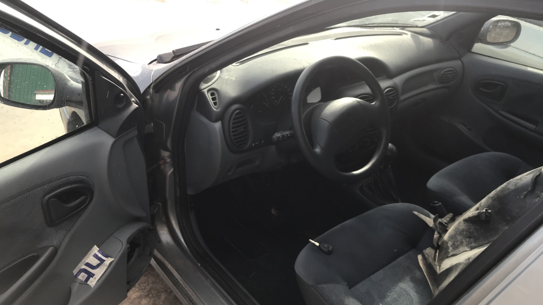Image RENAULT MEGANE 1