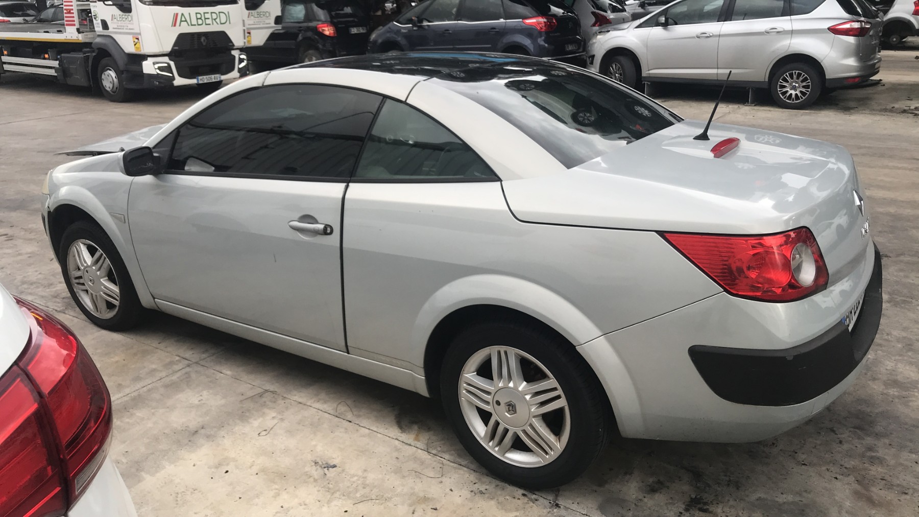 Image RENAULT MEGANE 2