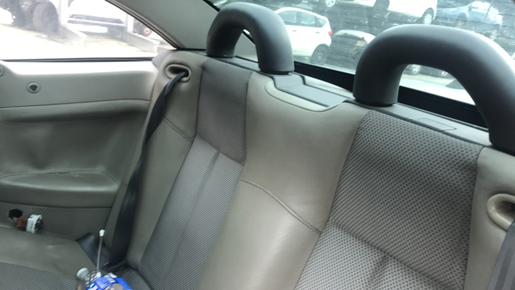 Image RENAULT MEGANE 2