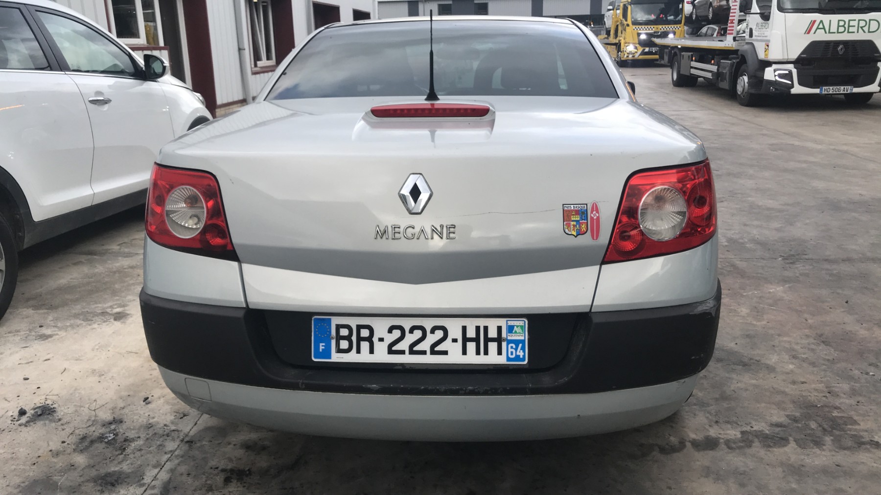 Image RENAULT MEGANE 2