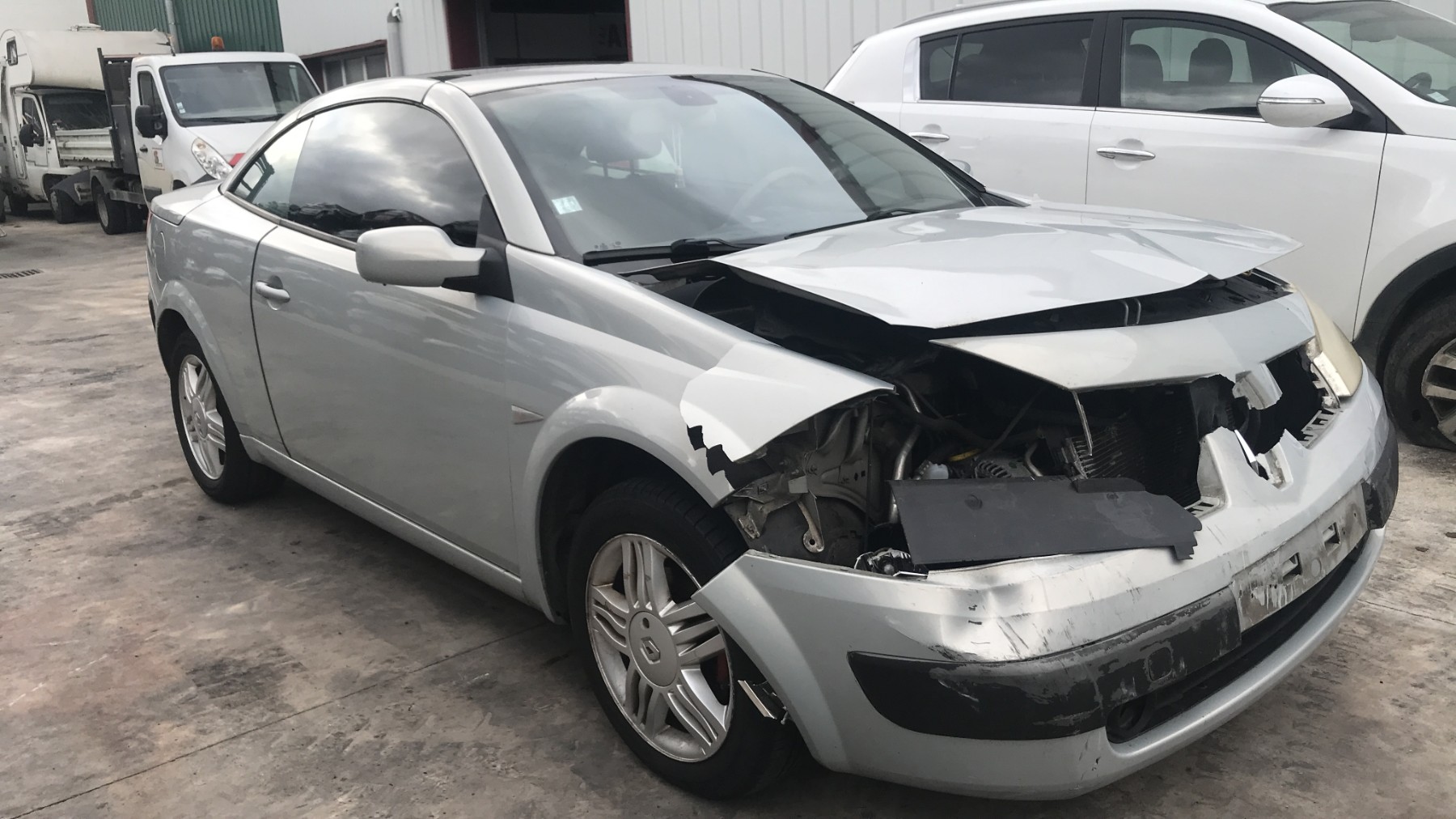 Image RENAULT MEGANE 2