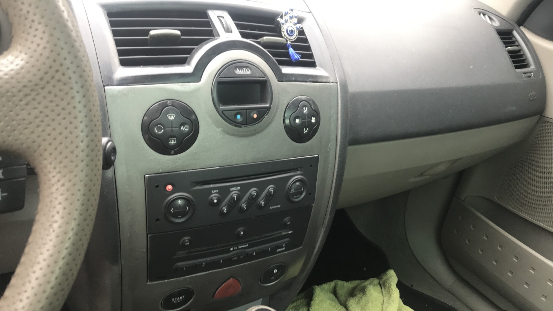 Image RENAULT MEGANE 2