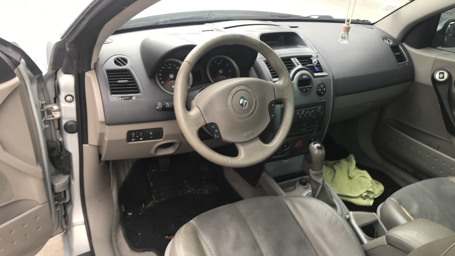 Image RENAULT MEGANE 2