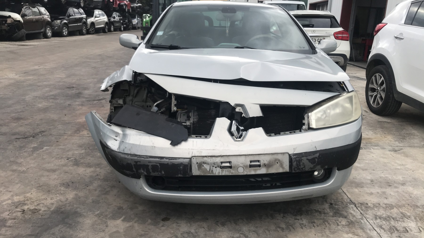 Image RENAULT MEGANE 2
