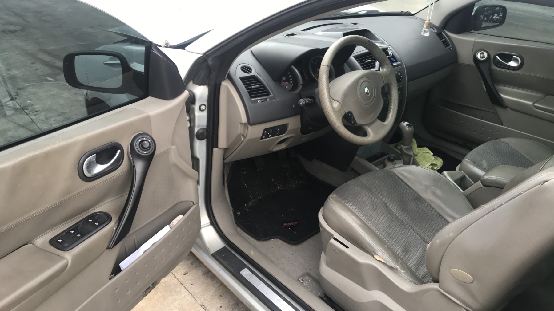 Image RENAULT MEGANE 2