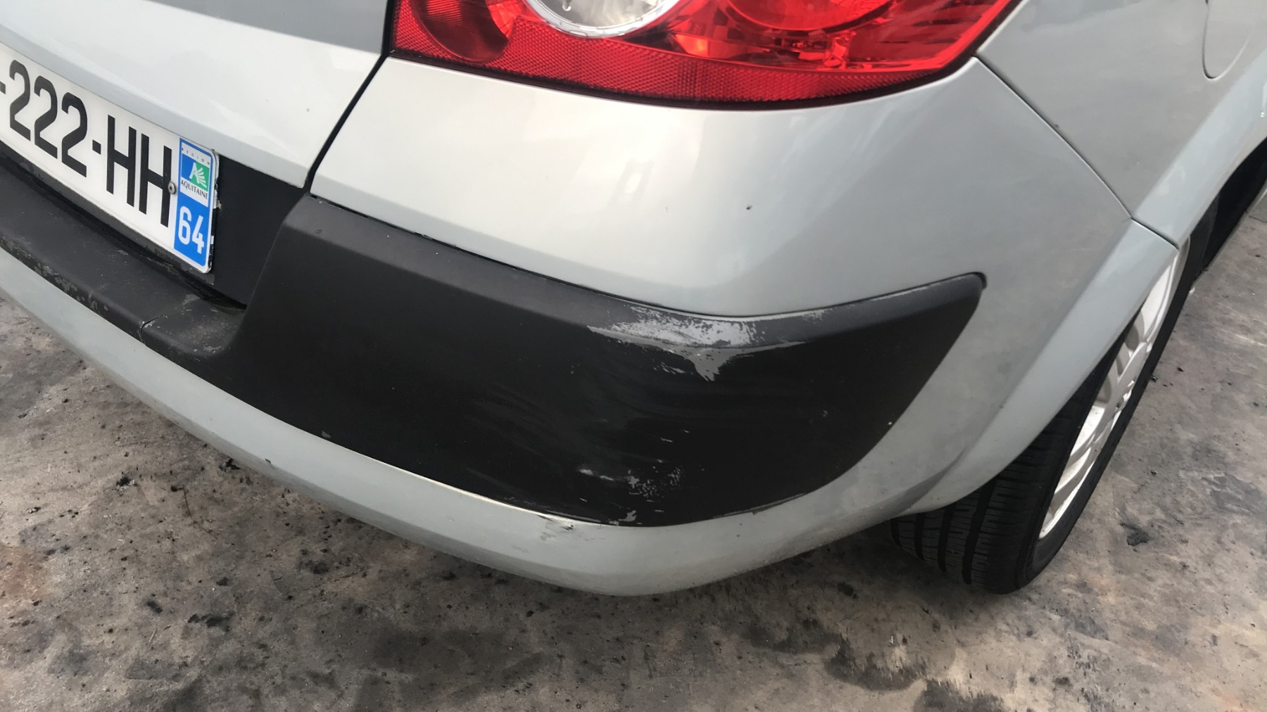 Image RENAULT MEGANE 2