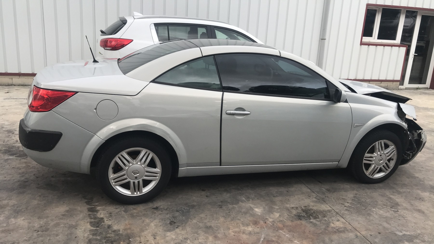 Image RENAULT MEGANE 2