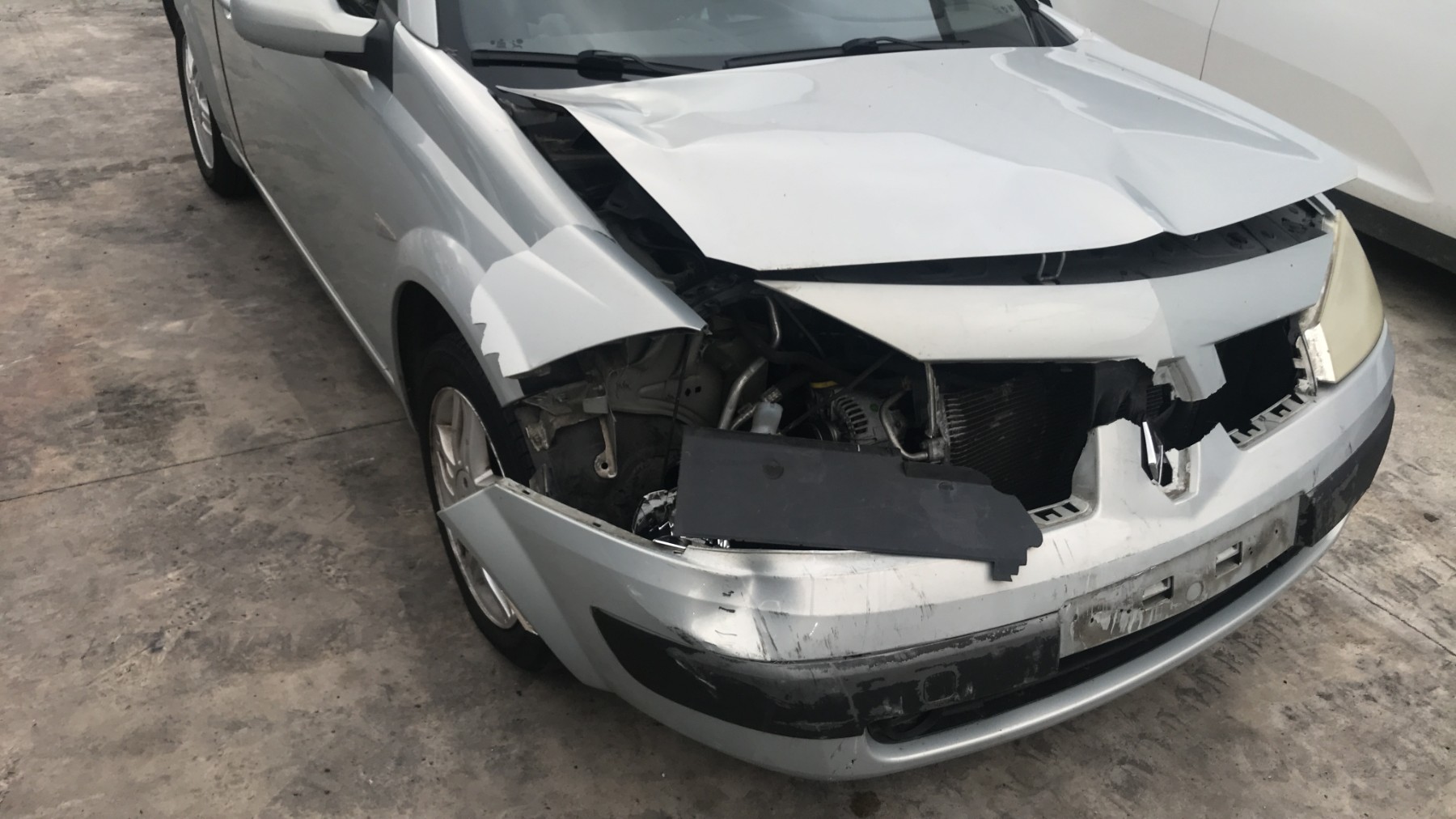 Image RENAULT MEGANE 2