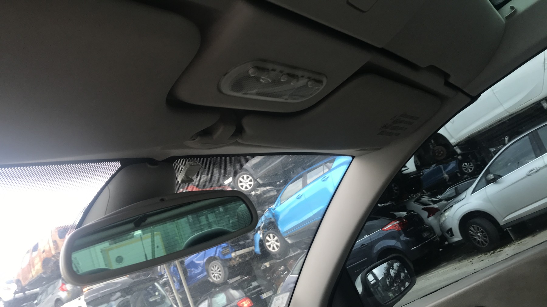 Image RENAULT MEGANE 2