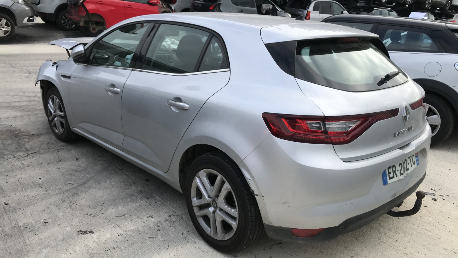 Image RENAULT MEGANE 4